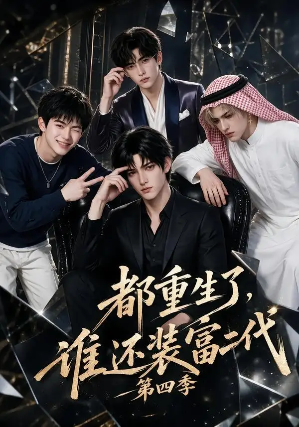 《都重生了，谁还装富二代第四季&都重生了谁还装富二代第四季（104集）AI短剧》短剧全集免费在线观看-CD网盘社