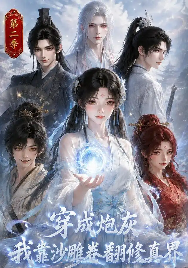 穿成炮灰我靠沙雕卷翻修真界第二季（142集）AI短剧全集免费在线观看 - 第一搜
