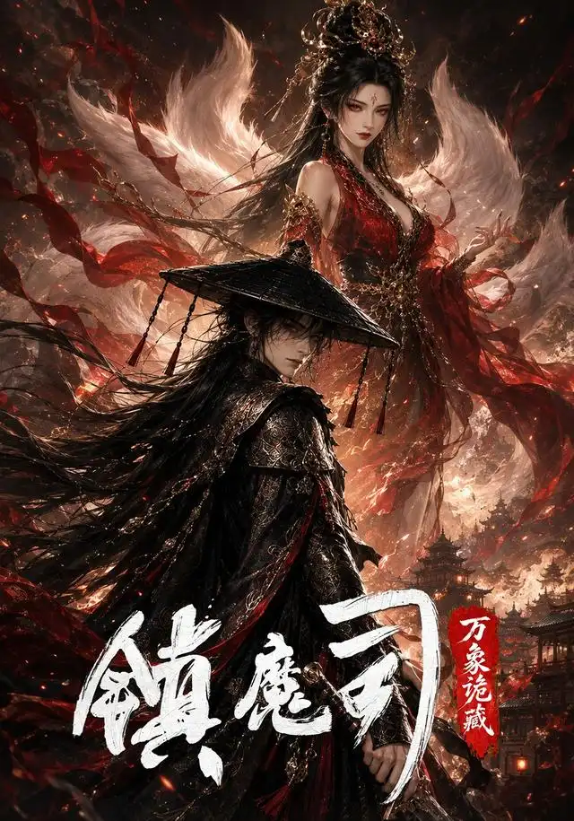 《镇魔司：万象诡藏&镇魔司万象诡藏（62集）AI短剧》短剧全集免费在线观看-CD网盘社