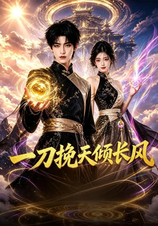 《一刀挽天倾长风（70集）AI短剧》短剧全集免费在线观看-CD网盘社