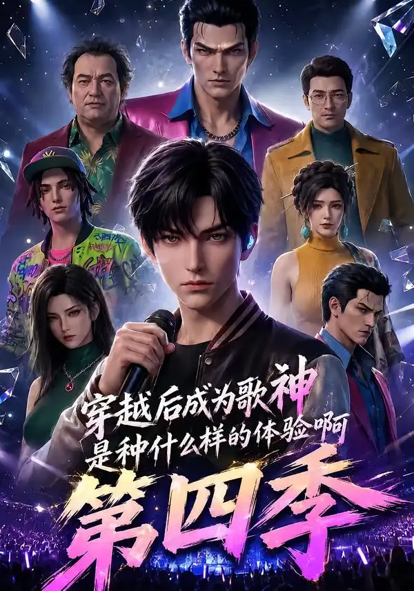 《穿越后成为歌神是种什么样的体验啊第四季（117集）AI短剧》短剧全集免费在线观看-CD网盘社
