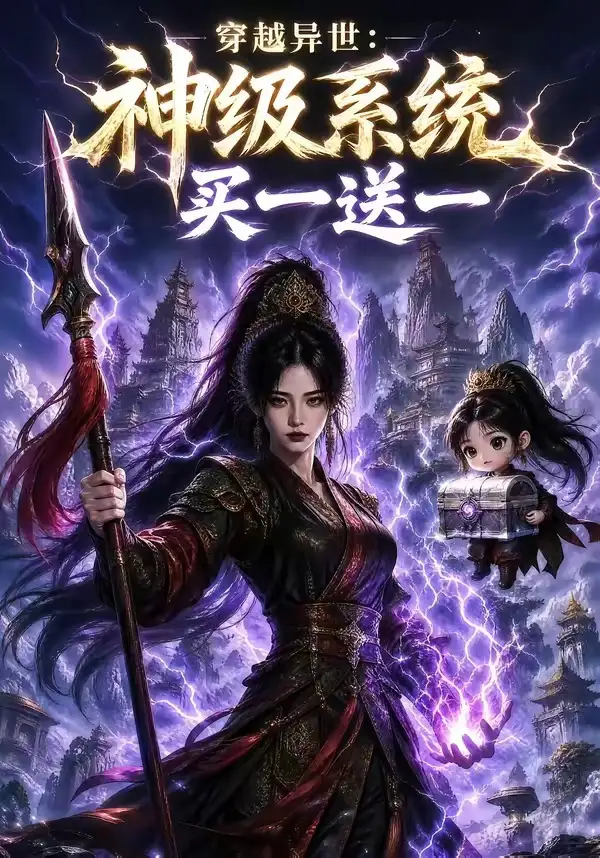 《穿越异世：神级系统买一送一&穿越异世神级系统买一送一（11集）AI短剧》短剧全集免费在线观看-CD网盘社