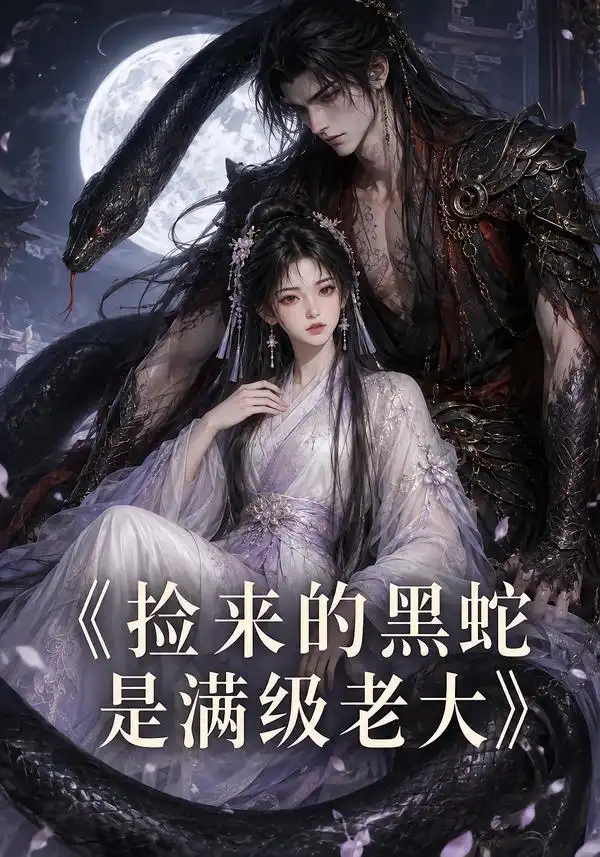 《捡来的黑蛇是满级老大（27集）AI短剧》短剧全集免费在线观看