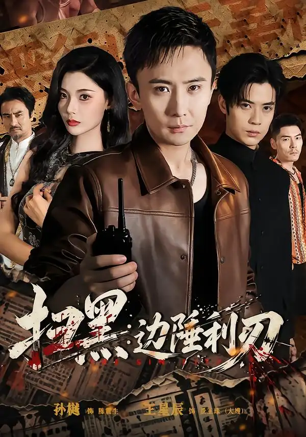 《扫黑：边陲利刃&扫黑边陲利刃（73集）孙樾＆王星辰（1080P）》短剧全集免费在线观看-CD网盘社