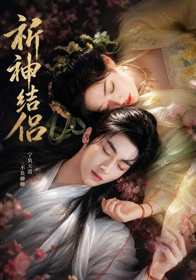《祈神结侣(25集)AI短剧》短剧全集免费在线观看-布伊影视网