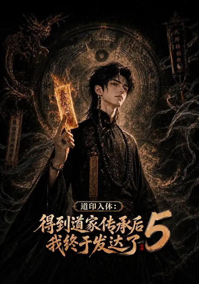 《道印入体：得到道家传承后我终于发达了5&道印入体得到道家传承后我终于发达了5（113集） AI短剧》短剧全集免费在线观看-CD网盘社