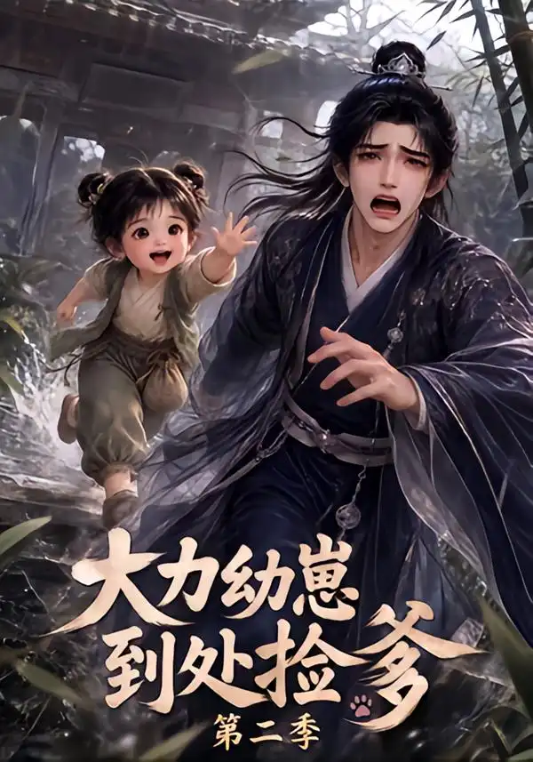 《大力幼崽到处捡爹第二季（163集）AI短剧》短剧全集免费在线观看-CD网盘社