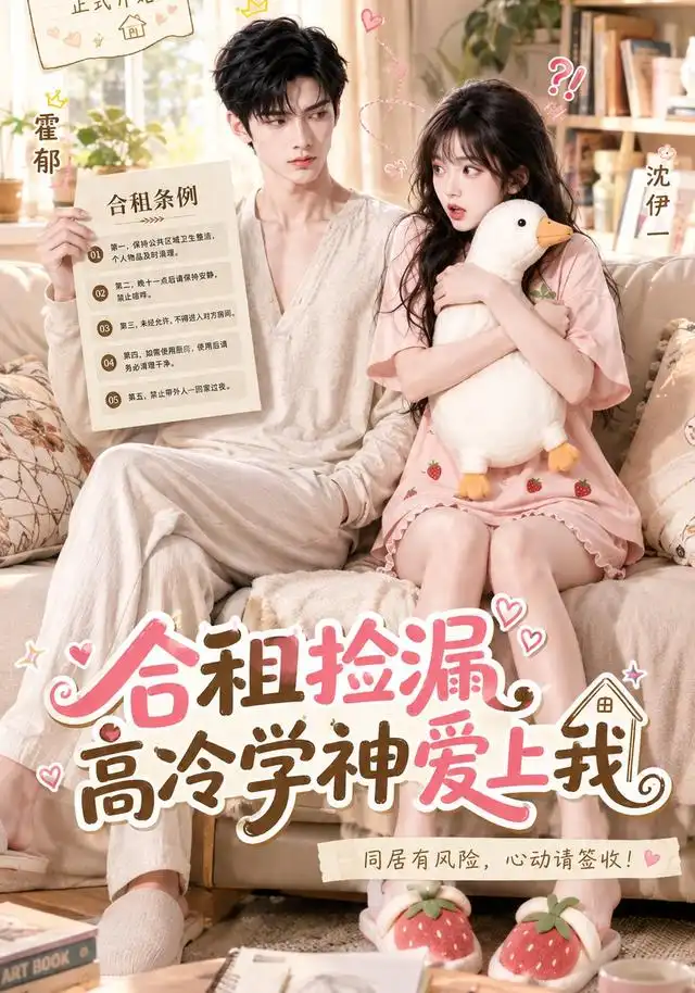 《合租捡漏，高冷学神爱上我&合租捡漏高冷学神爱上我（36集）AI短剧》短剧全集免费在线观看-CD网盘社