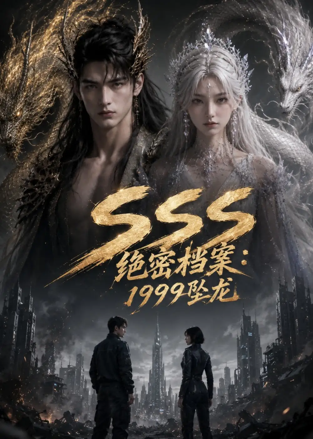 SSS绝密档案：1999坠龙&SSS绝密档案1999坠龙（61集）AI短剧全集免费在线观看 - 第一搜