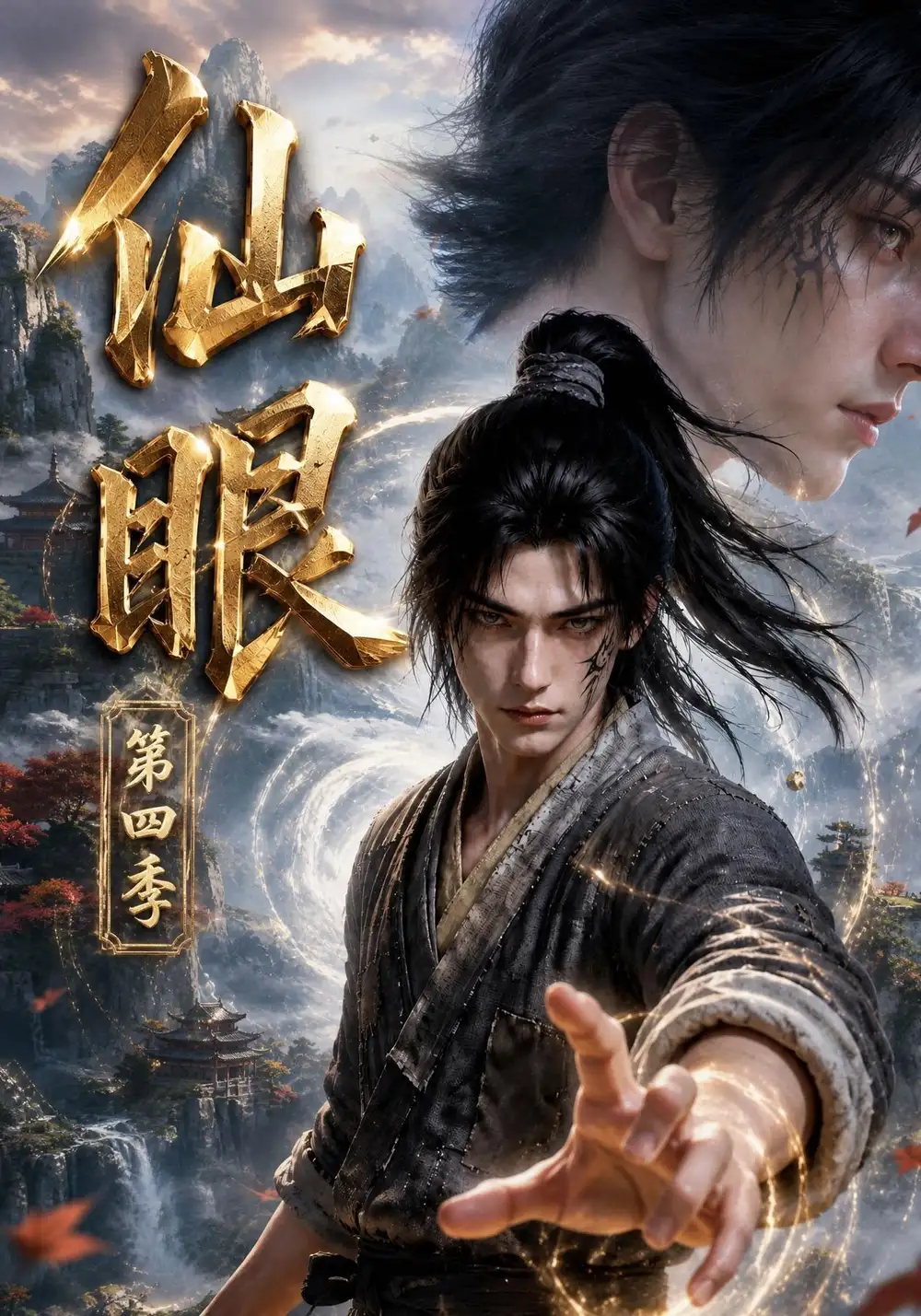 《仙眼第四季（128集）AI短剧》短剧全集免费在线观看-CD网盘社