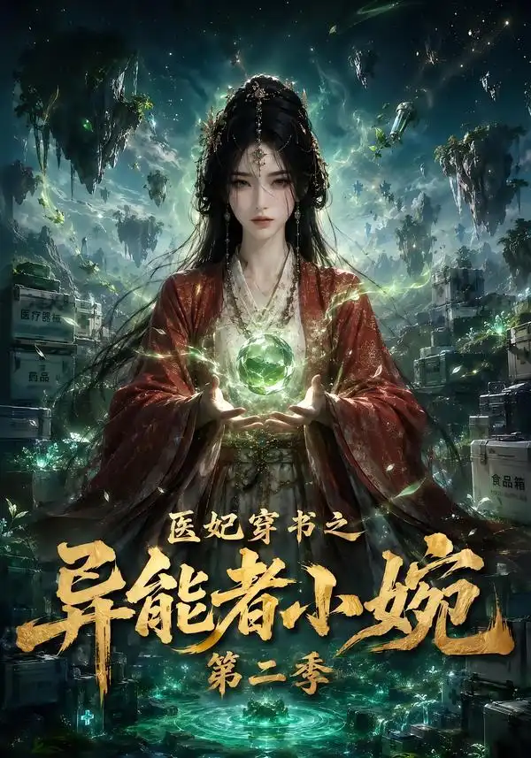 《医妃穿书之异能者小婉第二季（110集）AI短剧》短剧全集免费在线观看
