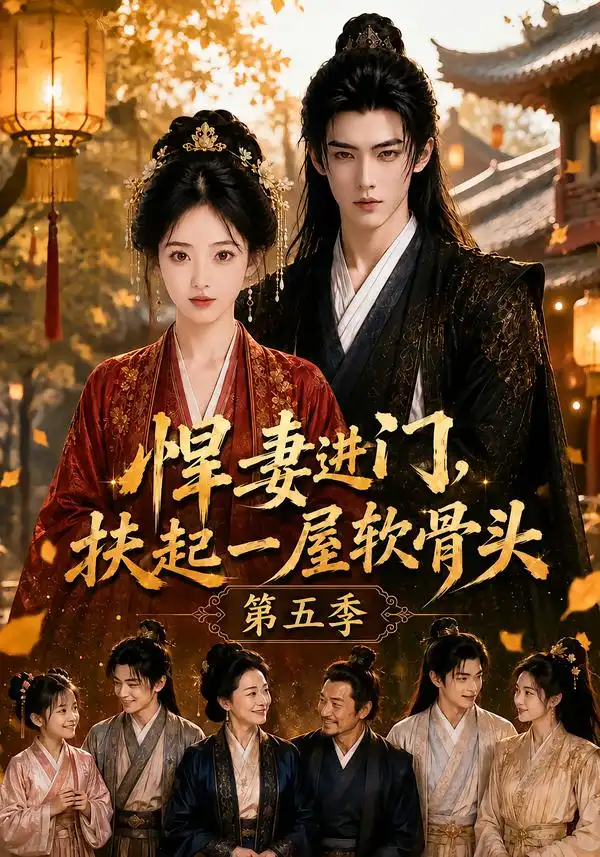 《悍妻进门，扶起一屋软骨头第五季&悍妻进门扶起一屋软骨头第五季（84集）AI短剧》短剧全集免费在线观看-布伊影视网