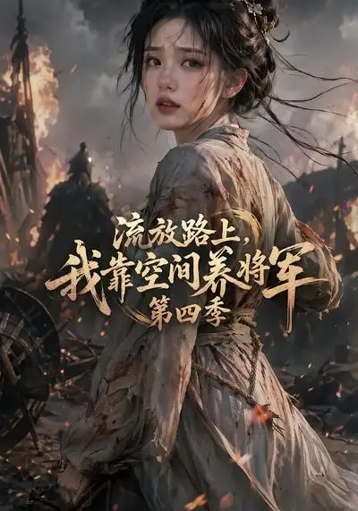 《流放路上，我靠空间养将军第四季&流放路上我靠空间养将军第四季（80集） AI短剧》短剧全集免费在线观看-CD网盘社