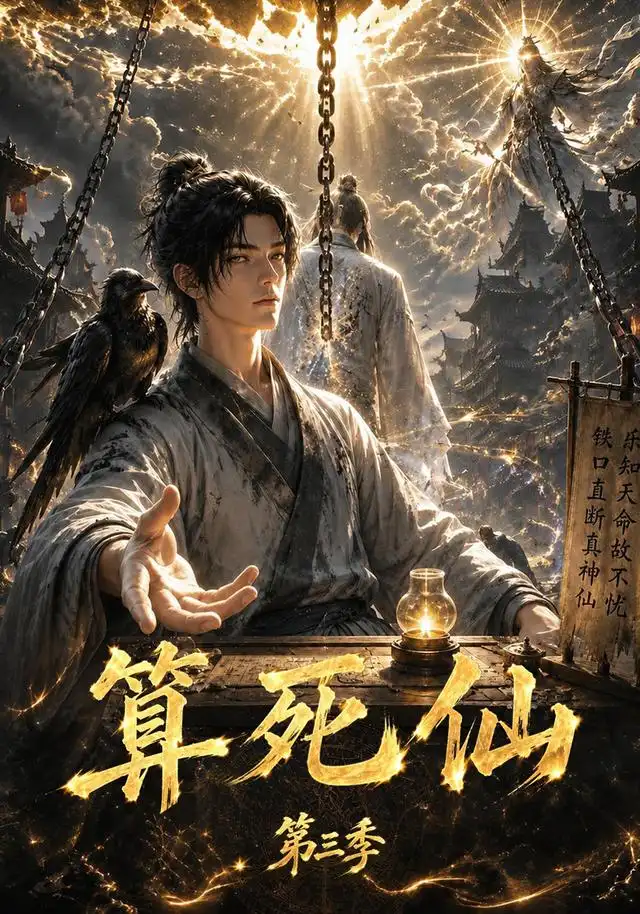 《算死仙第三季（126集） AI短剧》短剧全集免费在线观看-CD网盘社
