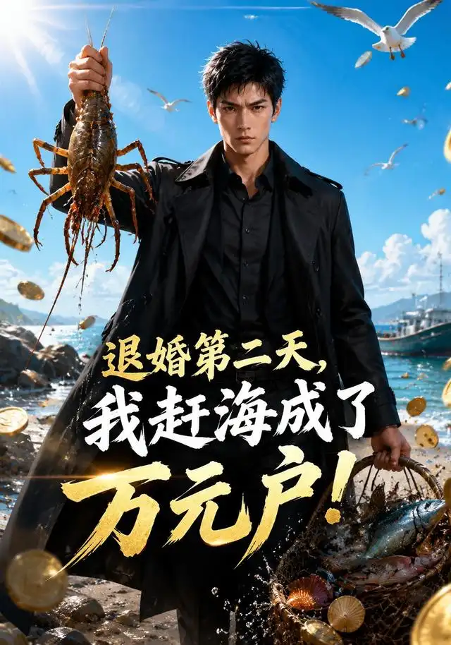 退婚第二天，我赶海成了万元户！&退婚第二天我赶海成了万元户（54集）AI短剧全集免费在线观看 - 第一搜