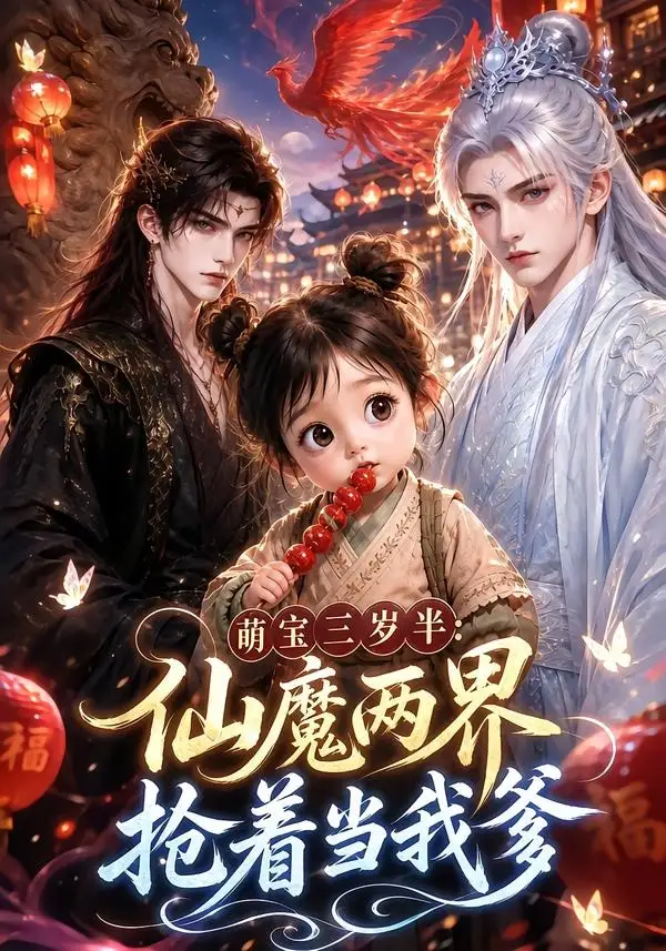 萌宝三岁半：仙魔两界抢着当我爹&萌宝三岁半仙魔两界抢着当我爹（73集）AI短剧全集免费在线观看 - 第一搜