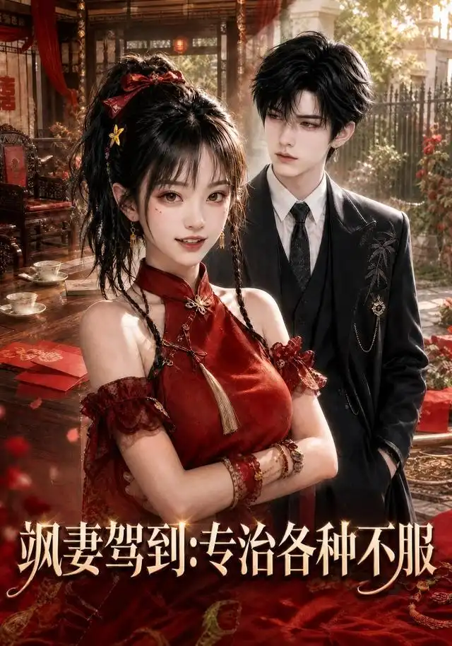 《飒妻驾到：专治各种不服&飒妻驾到专治各种不服（80集）AI短剧》短剧全集免费在线观看-布伊影视网