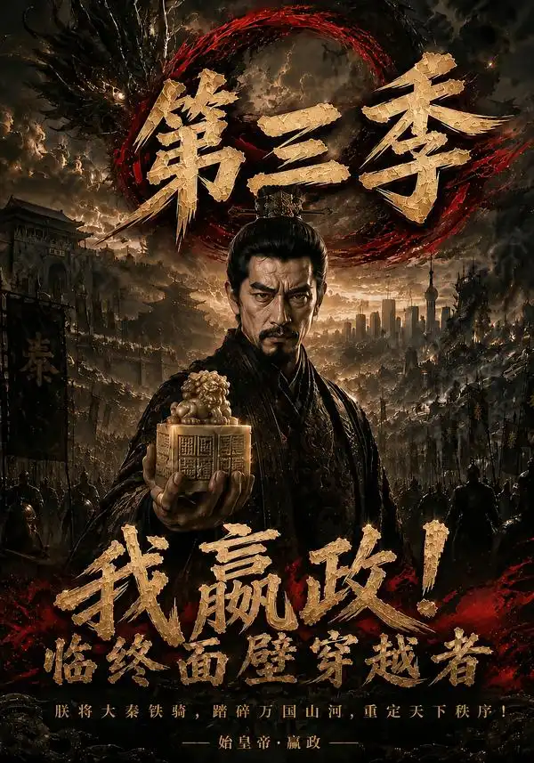 《我嬴政！临终面壁穿越者第三季&我嬴政临终面壁穿越者第三季（388集）AI短剧》短剧全集免费在线观看-CD网盘社