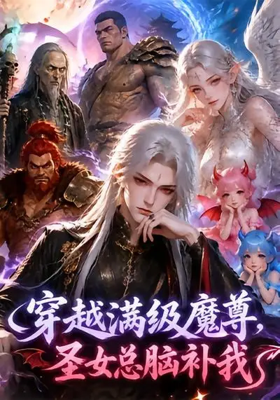 《穿越满级魔尊，圣女总脑补我&穿越满级魔尊圣女总脑补我（50集）AI短剧》短剧全集免费在线观看-CD网盘社