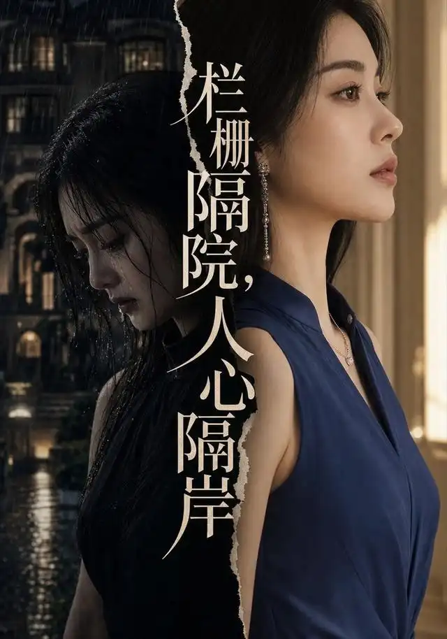 《栏栅隔院，人心隔岸&栏栅隔院人心隔岸（56集） AI短剧》短剧全集免费在线观看-CD网盘社