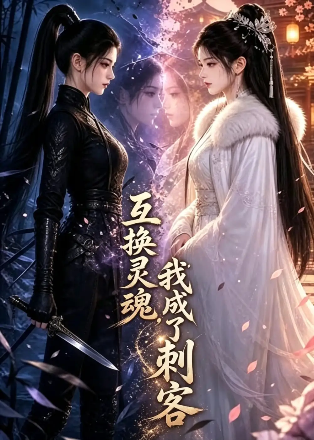 互换灵魂，我成了刺客&互换灵魂我成了刺客（26集）AI短剧全集免费在线观看 - 第一搜