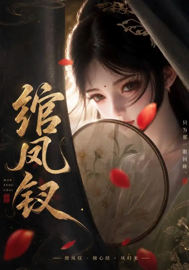 《绾凤钗（108集）AI短剧》短剧全集免费在线观看-CD网盘社