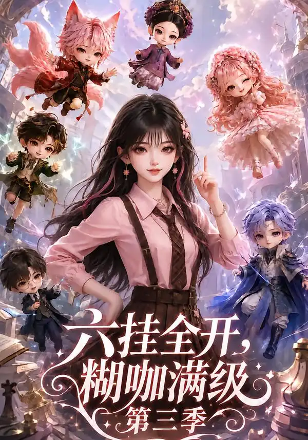《六挂全开，糊咖满级第三季&六挂全开糊咖满级第三季（218集）AI短剧》短剧全集免费在线观看-CD网盘社