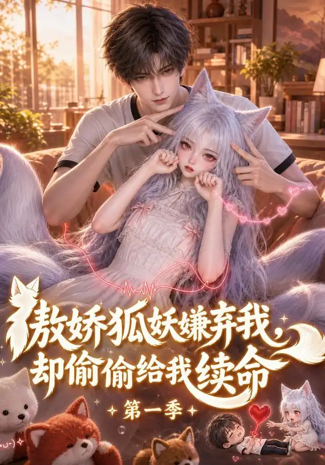 《傲娇狐妖嫌弃我却偷偷给我续命第一季（197集） AI短剧》短剧全集免费在线观看-布伊影视网