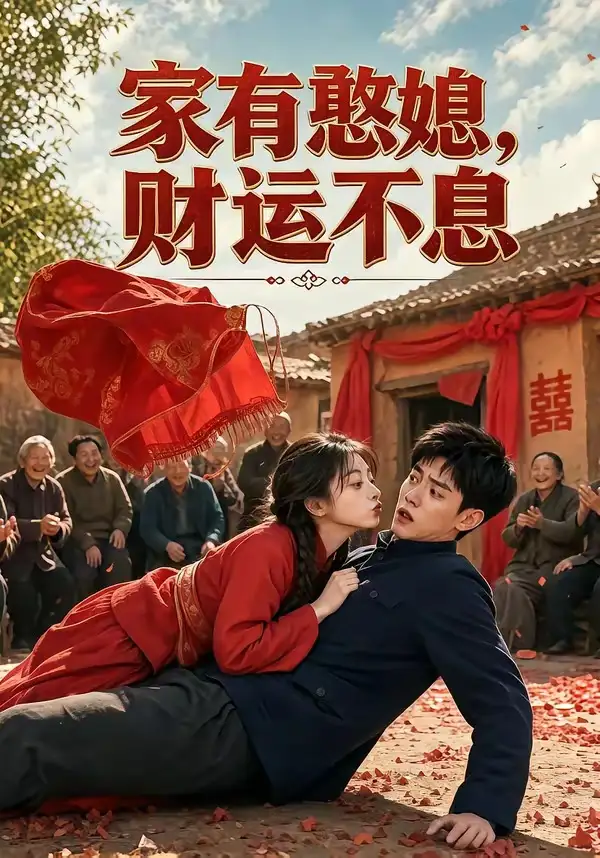 家有憨媳，财运不息&家有憨媳财运不息（39集）AI短剧全集免费在线观看 - 第一搜