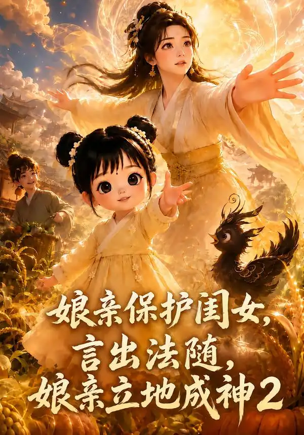 《娘亲保护闺女，言出法随，娘亲立地成神2&娘亲保护闺女言出法随娘亲立地成神2（137集）AI短剧》短剧全集免费在线观看-CD网盘社