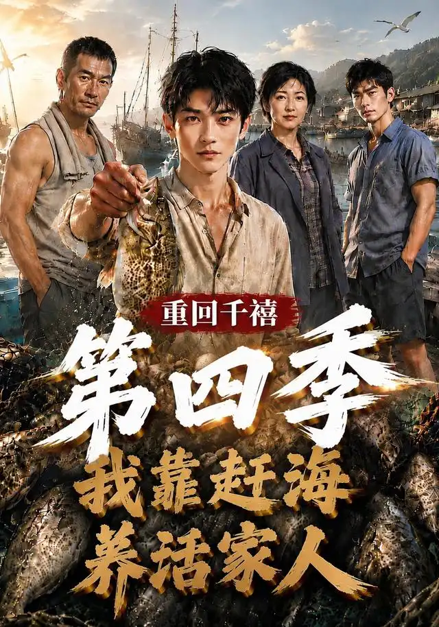 《重回千禧我靠赶海养活家人第四季（127集）AI短剧》短剧全集免费在线观看-布伊影视网