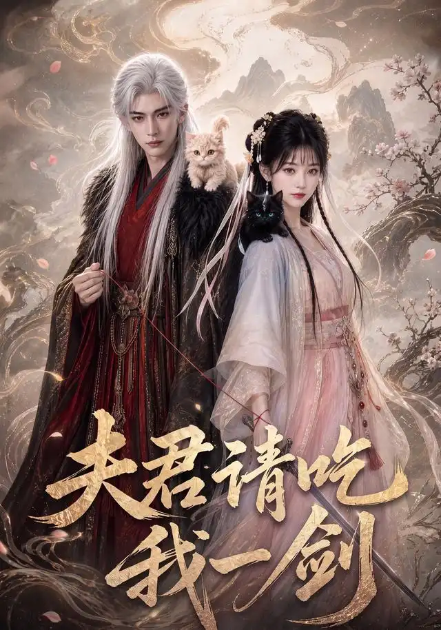 夫君请吃我一剑（63集）AI短剧全集免费在线观看 - 第一搜