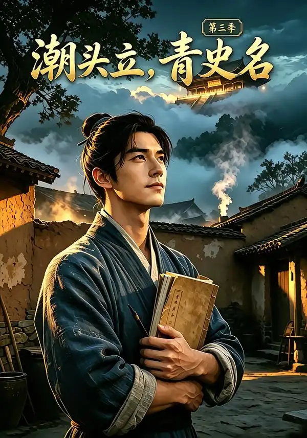 《潮头立，青史名第三季&潮头立青史名第三季（60集）AI短剧》短剧全集免费在线观看