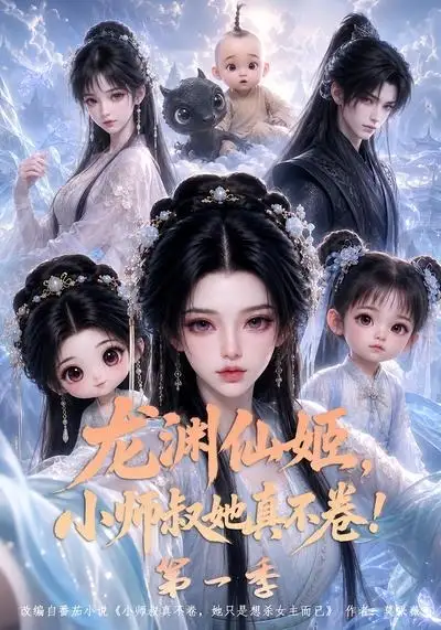 龙渊仙姬，小师叔她真不卷！第一季&龙渊仙姬小师叔她真不卷第一季（124集） AI短剧全集免费在线观看 - 第一搜