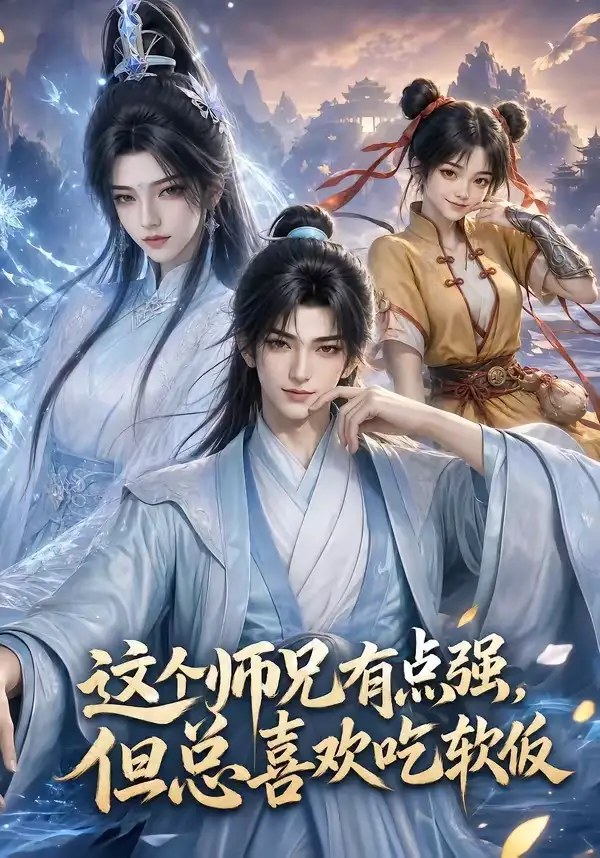 《这个师兄有点强，但总喜欢吃软饭&这个师兄有点强但总喜欢吃软饭（101集）AI短剧》短剧全集免费在线观看-CD网盘社