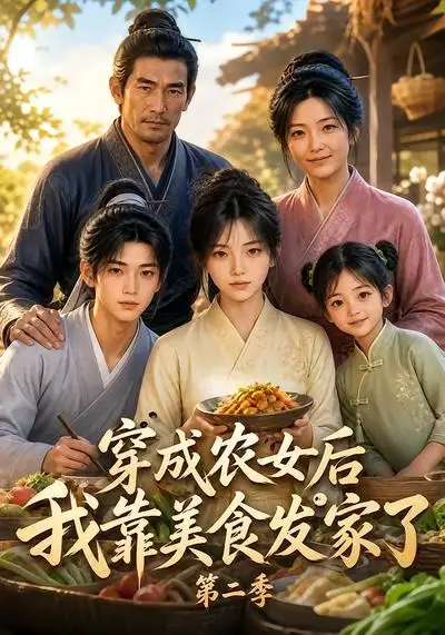 穿成农女后我靠美食发家了第二季（108集） AI短剧全集免费在线观看 - 第一搜