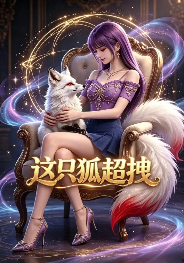 《这只狐超拽（29集）AI短剧》短剧全集免费在线观看-CD网盘社