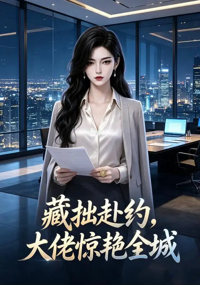 《藏拙赴约，大佬惊艳全城&藏拙赴约大佬惊艳全城（132集）AI短剧》短剧全集免费在线观看-CD网盘社