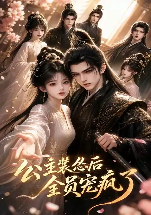 《公主装怂后全员宠疯了（21集） AI短剧》短剧全集免费在线观看-CD网盘社