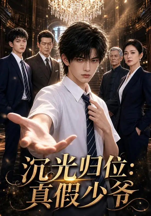 《沉光归位：真假少爷&沉光归位真假少爷（35集）AI短剧》短剧全集免费在线观看-布伊影视网