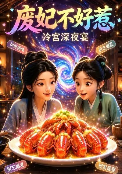 废妃不好惹，冷宫深夜宴&废妃不好惹冷宫深夜宴（26集）AI短剧全集免费在线观看 - 第一搜
