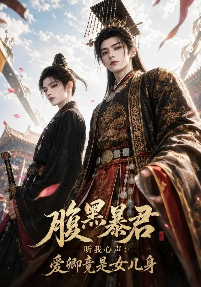 腹黑暴君听我心声：爱卿竟是女儿身&腹黑暴君听我心声爱卿竟是女儿身（118集）AI短剧全集免费在线观看 - 第一搜