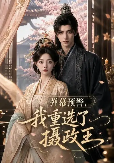 《弹幕预警，我重选了摄政王&弹幕预警我重选了摄政王（56集） AI短剧》短剧全集免费在线观看-CD网盘社