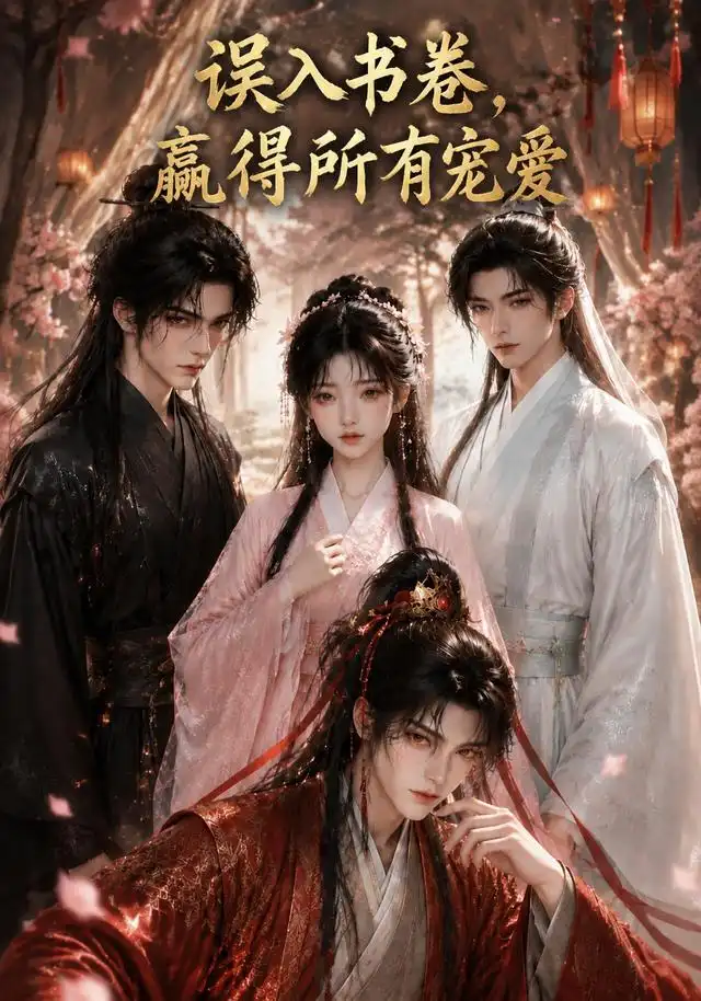《误入书卷，赢得所有宠爱&误入书卷赢得所有宠爱（65集）AI短剧》短剧全集免费在线观看-布伊影视网