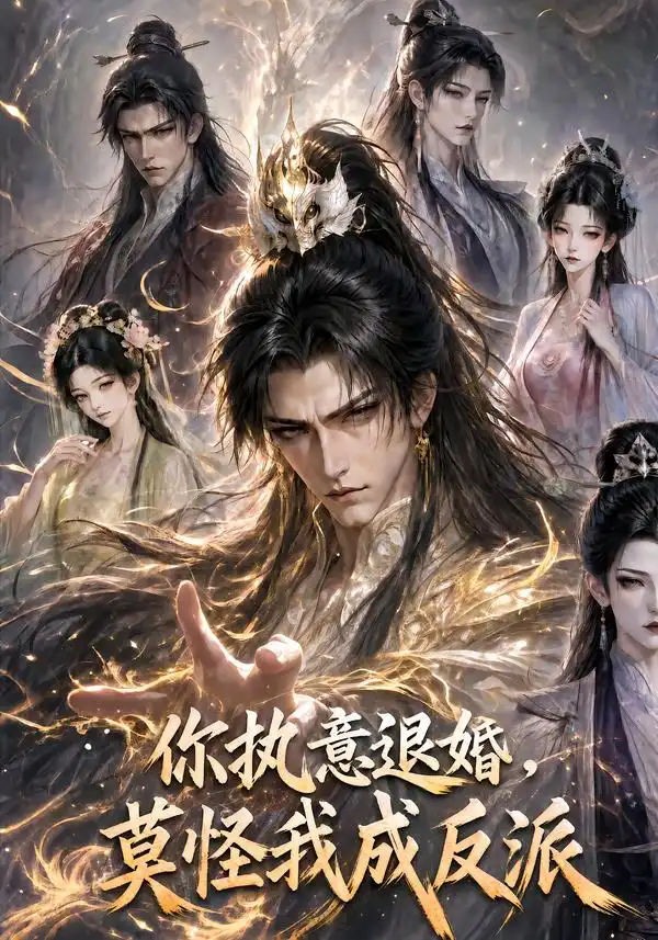 《你执意退婚，莫怪我成反派&你执意退婚莫怪我成反派（82集）AI短剧》短剧全集免费在线观看-CD网盘社