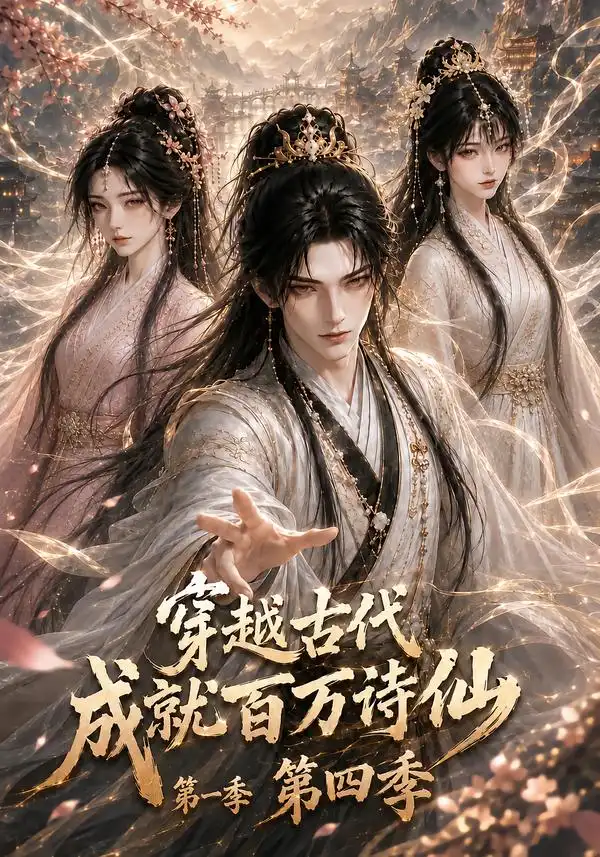 《穿越古代成就百万诗仙第一季第四季（85集）AI短剧》短剧全集免费在线观看-CD网盘社