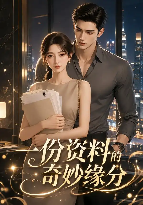 《一份资料的奇妙缘分（60集）AI短剧》短剧全集免费在线观看-CD网盘社