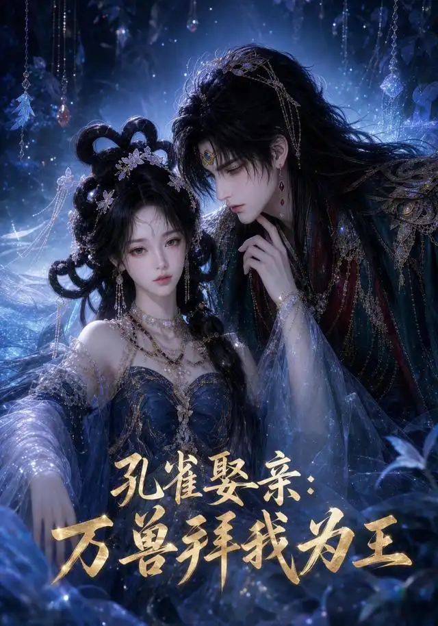 《孔雀娶亲：万兽拜我为王&孔雀娶亲万兽拜我为王（112集） AI短剧》短剧全集免费在线观看-CD网盘社