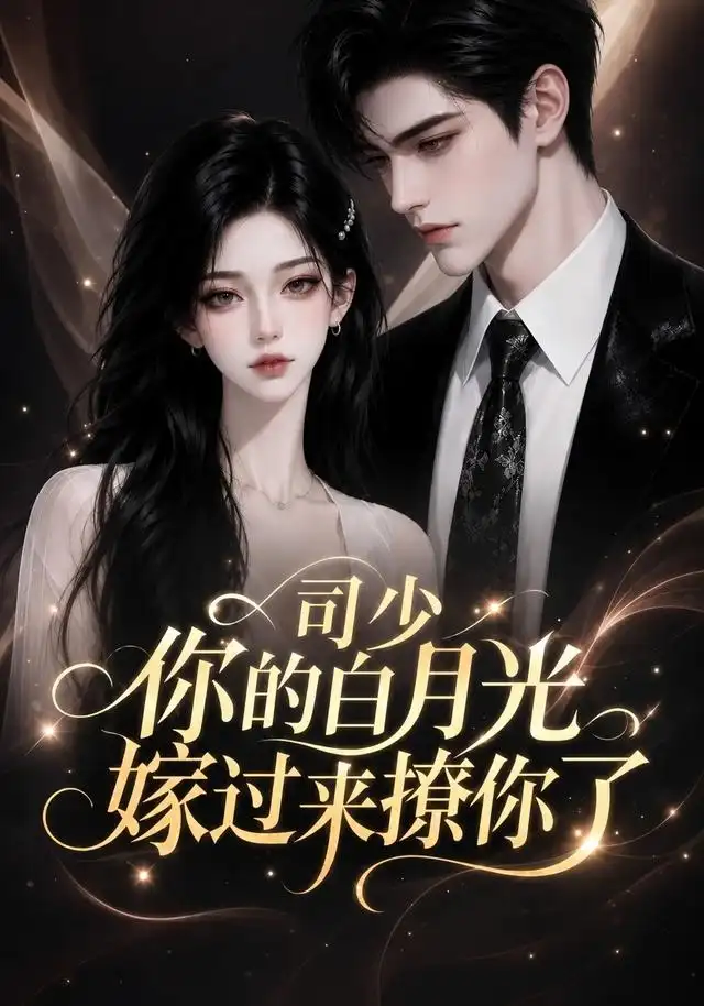 《司少你的白月光嫁过来撩你了(37集)AI短剧》短剧全集免费在线观看