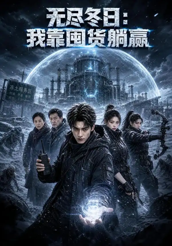 无尽冬日：我靠囤货躺赢&无尽冬日我靠囤货躺赢（75集）AI短剧全集免费在线观看 - 第一搜